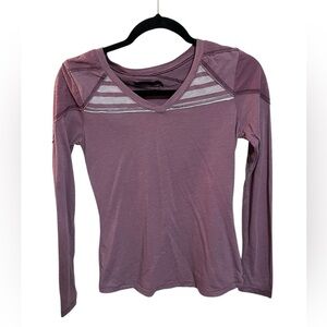 prAna Imperfection Top Sz XS